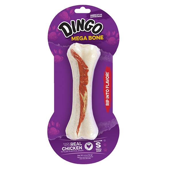 Dingo mini clearance bones